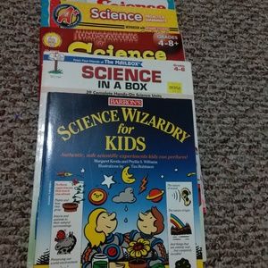 Teacher Resource Books Set of 9
